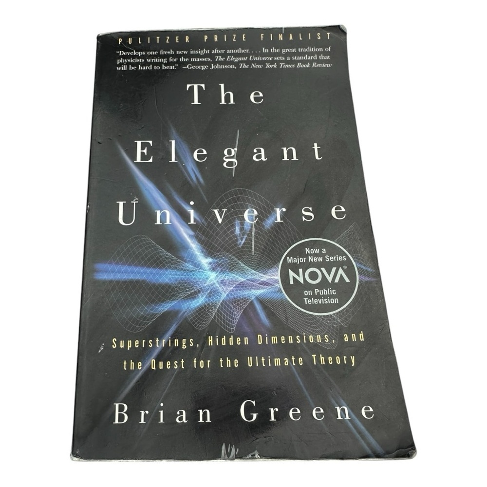The Elegant Universe Brian Greene Paperback